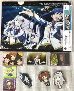 アイドルマスター 一番くじ きゅんキャラ ラバーストラップ ウエハース