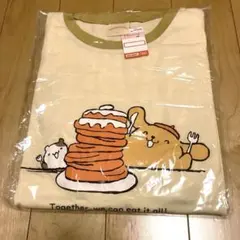 ポムポムプリン　ルームウェア　パジャマ　ハッピーバッグ　レディースL しまむらのサムネイル