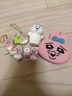 おぱんちゅうさぎ　セット