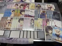 2026年最新】ヴァイスシュヴァルツ デッキの人気アイテム - メルカリ