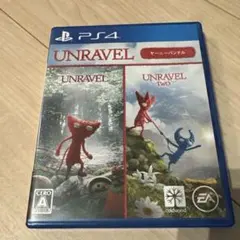 PS4 Unravel ヤーニーバンドル PS5