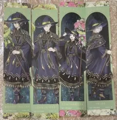 ツイステ　ディアソムニア　アニメイト　しおり　ブルームバースデー