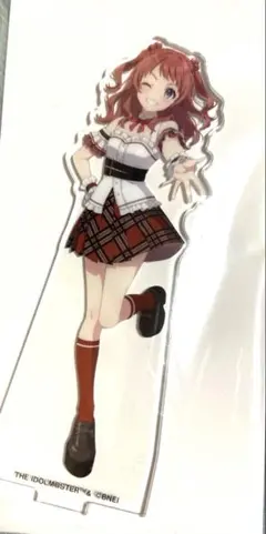 ね*ん様 学園アイドルマスター 学マス ローソン アクスタ 花海咲季