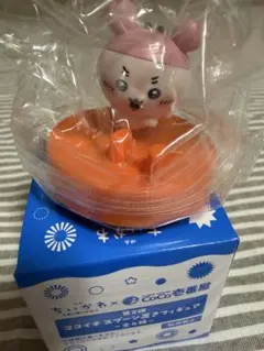 CoCo壱 ココイチ×ちいかわ フィギュア 古本屋 新品未開封 限定
