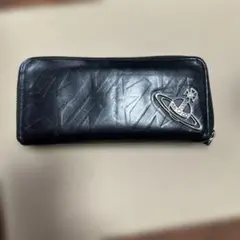 Vivienne Westwood（ヴィヴィアン）長財布 黒