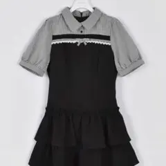 ♡ evelyn ドッキングティアードOP♡