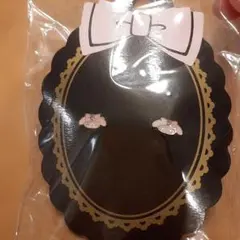 マイメロディ　ピアスのサムネイル