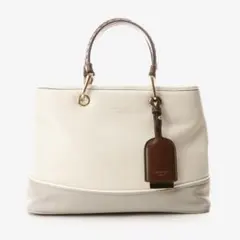 《新品未使用》 &chouette ハンドバッグのサムネイル