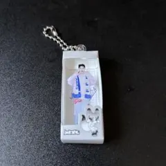 米津玄師 NINMALIキーホルダーセット RESCUE 米津玄師 RESCUE NINMARI キーホルダー 緑 - メルカリ