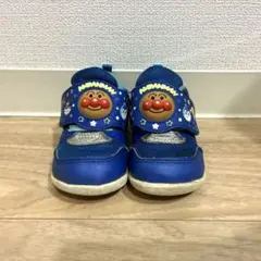 ムーンスター　アンパンマン スニーカー 13センチ