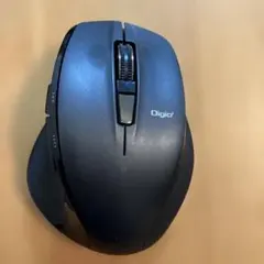 Digio2 ワイヤレスマウス Bluetooth MUS-BKF165BKのサムネイル
