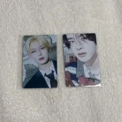 ENHYPEN ROMANCE UNTOLDトレカ