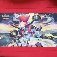 ゲッコウガ 希少 プレイマット ポケモンカード ウルトラプレミアムコレクション ポケモンカードゲーム