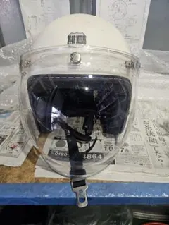 2026年最新】バイク ジェットヘルメットの人気アイテム - メルカリ