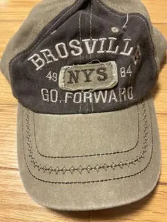 ビンテージキャップ　アメカジ　お値下げ交渉可