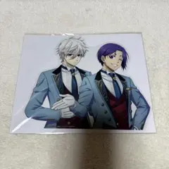 ブルーロック プリンスホテル 凪誠士郎 御影玲王 ビッククリアステッカー