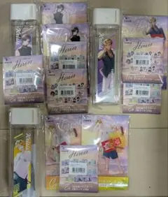 くじスクエア にじさんじHEROES海の家くじ　まとめ売り