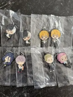 WINDBREAKER カプセルラバーマスコット3 ウィンブレ