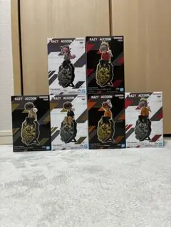 ワークショップキャスト 1/100レッドミラージュ＆フレームユニット