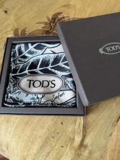 TOD'S Safari スカーフ ノベルティのサムネイル