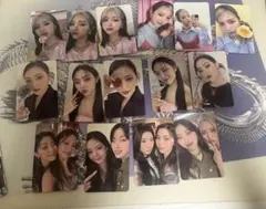 2025年最新】itzy リュジン crazy in loveの人気アイテム - メルカリ