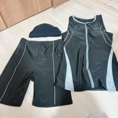 Lサイズ 女の子用水着セット