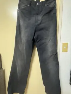 AURALEE COTTON DUCK PAINTER PANTS SIZE4のサムネイル