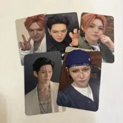 treasure ヨシ　トレカ　Special moment pleasure