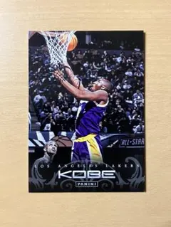 NBA LAKERS KOBE BRYANT ANTHOLOGY #9