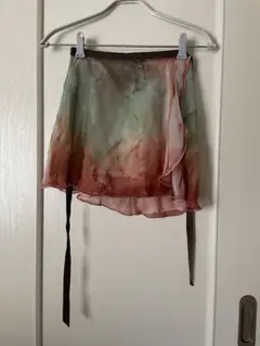 Watercolour Dancewear ⭐︎ウォーターカラーバレエスカート