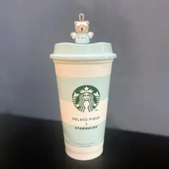 リユーザブルカップ ジェラートピケ スターバックス コラボ