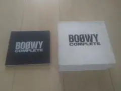 BOØWY COMPLETE ボックスセット Amazon.co.jp: BOOWY COMPLETE ～21st Century 20th Anniversary
