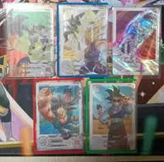 スーパードラゴンボールヒーローズ　DA　まとめ売り