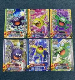 ドラゴンクエスト　バトルロード　大会参加賞　モリーセレクション　ドラキーマ他 2026年最新】バトルロード ドラキーの人気アイテム - メルカリ
