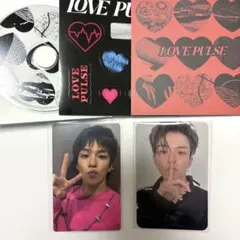 treasure アサヒ LOVE PULSE ラキドロ ソウルコン ミューモ