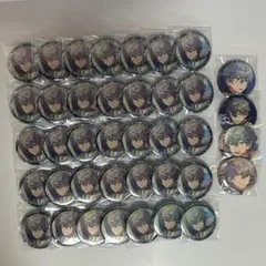 あんスタ 瀬名泉 缶バッジ まとめ売り 39個セット