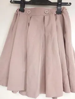 メゾピアノ♡インナーパンツ付きスカート