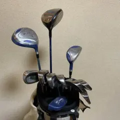 【レディース】ゴルフクラブセット