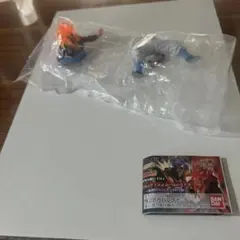 HGシリーズ HGドラゴンボール超04 SS4ゴジータ