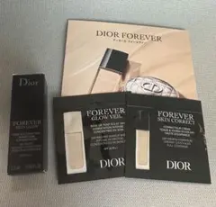 ディオール　サンプル