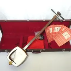 2026年最新】中古三味線の人気アイテム - メルカリ