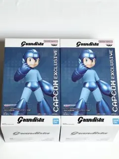 3点】Grandista ロックマン メタリックカラー ver. - メルカリ