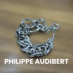 PHILIPPE AUDIBERT チェーンブレスレットのサムネイル