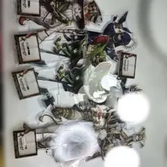 【超希少】第五人格 FLOWER PARTY 占い師 イライクラーク セット 公式】IdentityV 第五人格 on X: 