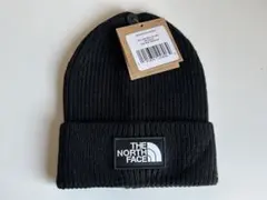 THE NORTH FACE ブラックニット帽