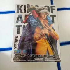 ワンピース KING OF ARTIST トラファルガー・ロー