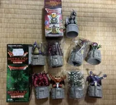 ドラゴンクエストボトルキャップ 15体ケース付き ドラゴンクエストボトルキャップ 15体ケース付き ドラゴンクエスト