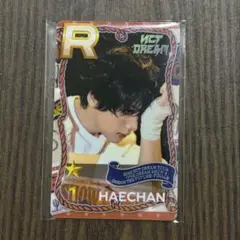 ヘチャン NCT DREAM トレカ