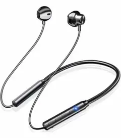 Bluetooth イヤホン　インナーイヤー　マイク ネックバンド