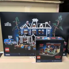 新品・2点セット】40891 / 11370ストレンジャー・シングス まとめ売 